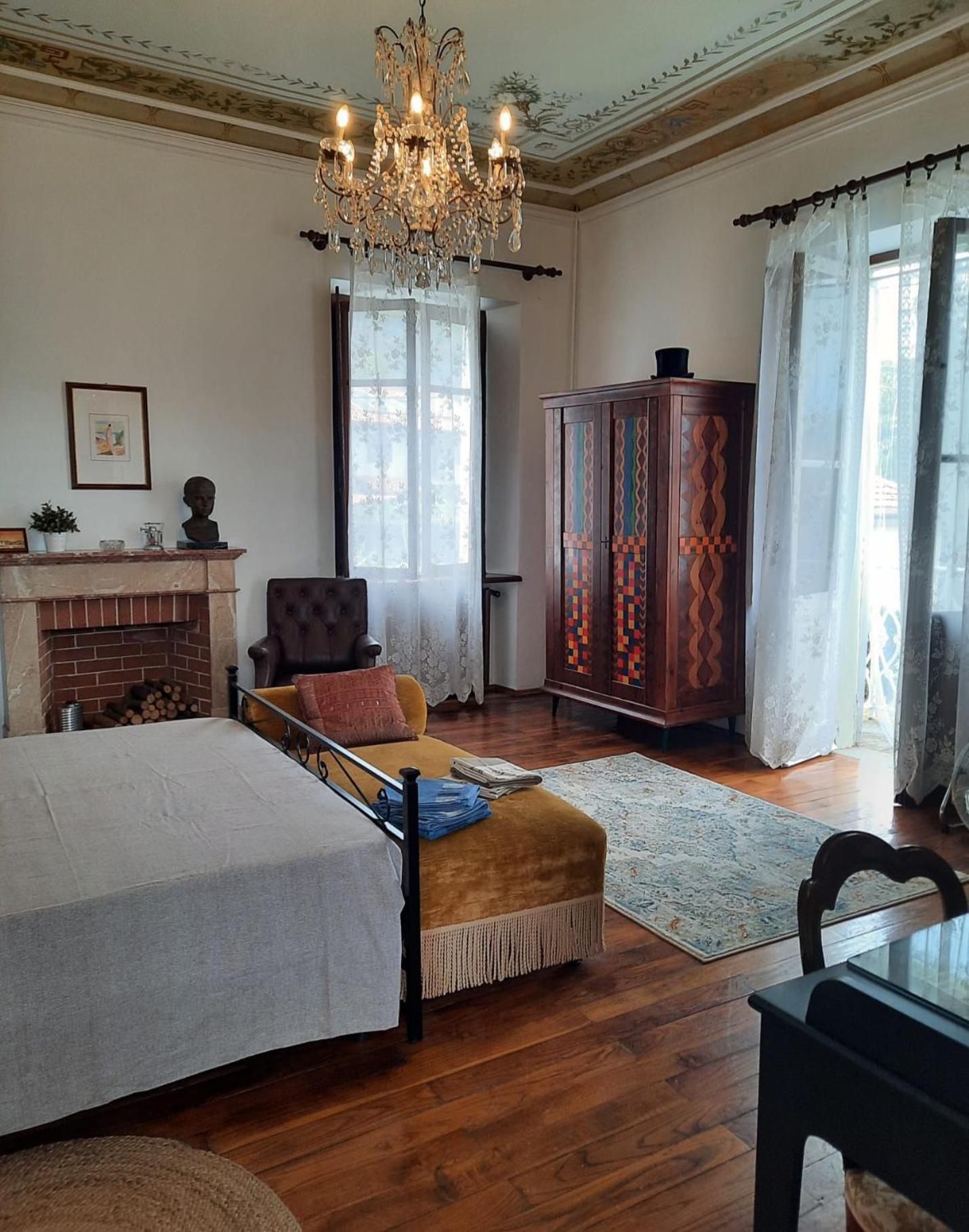 Ferienwohnung Casamargo Castellamonte Exterior foto