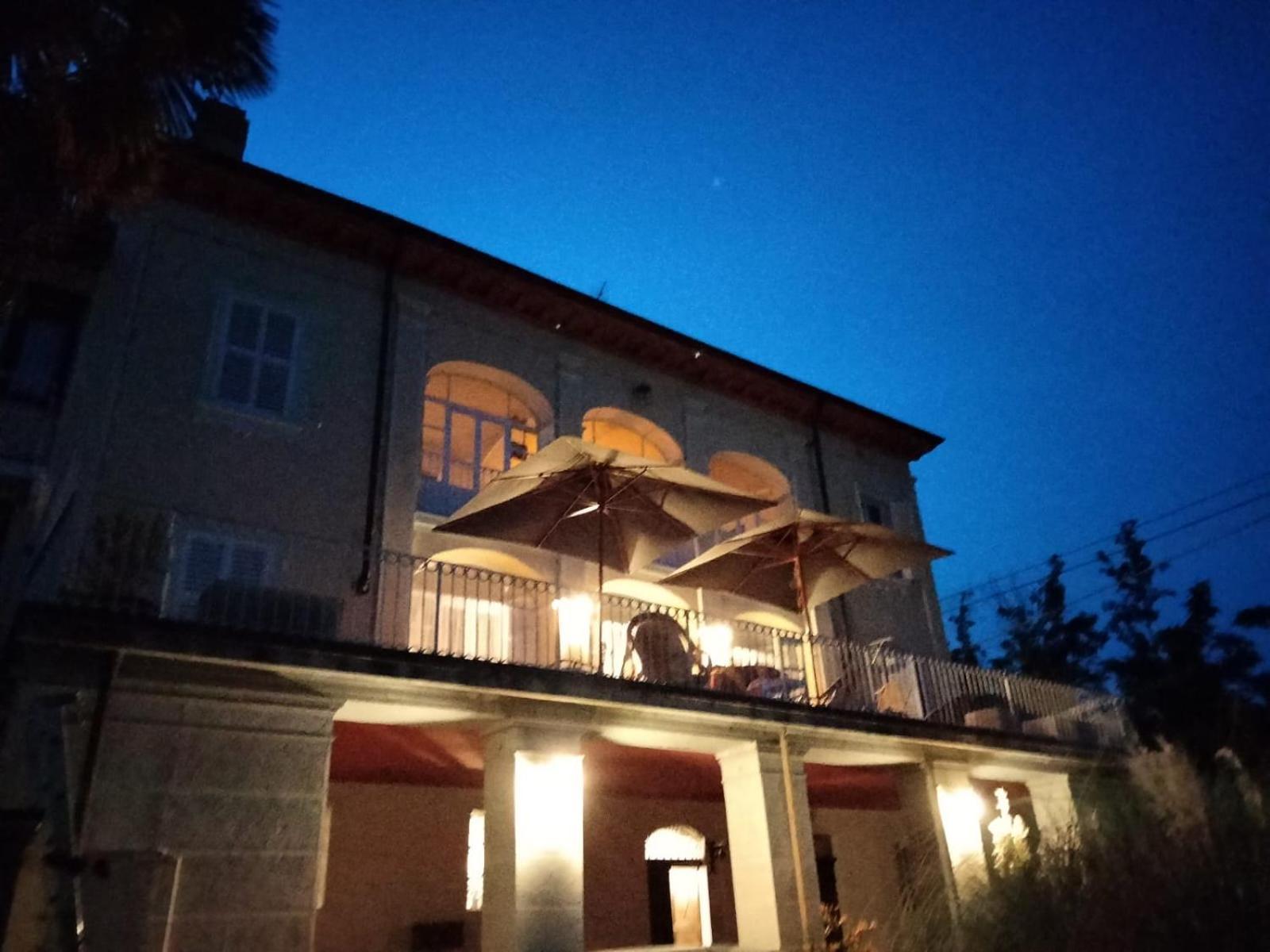 Ferienwohnung Casamargo Castellamonte Exterior foto
