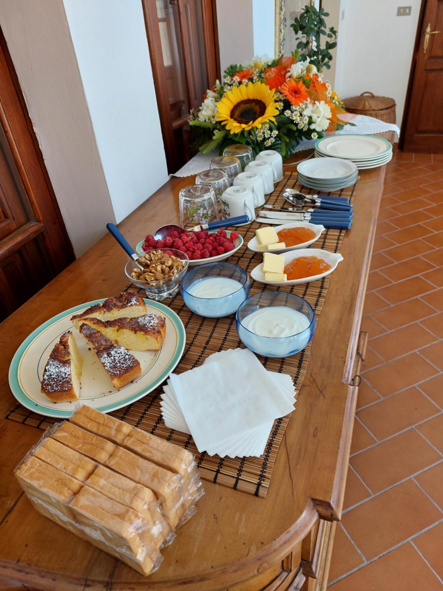 Ferienwohnung Casamargo Castellamonte Exterior foto