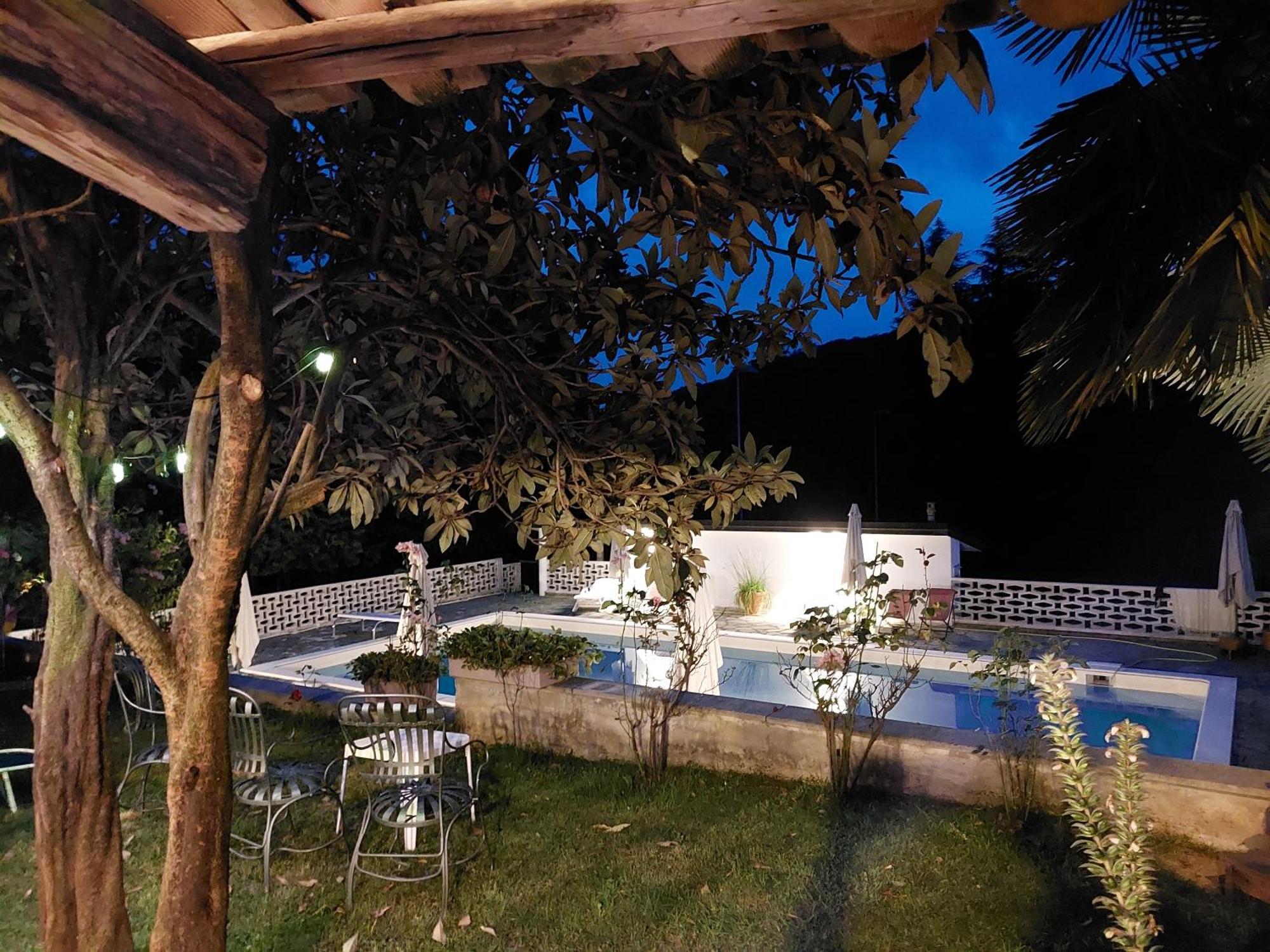 Ferienwohnung Casamargo Castellamonte Exterior foto