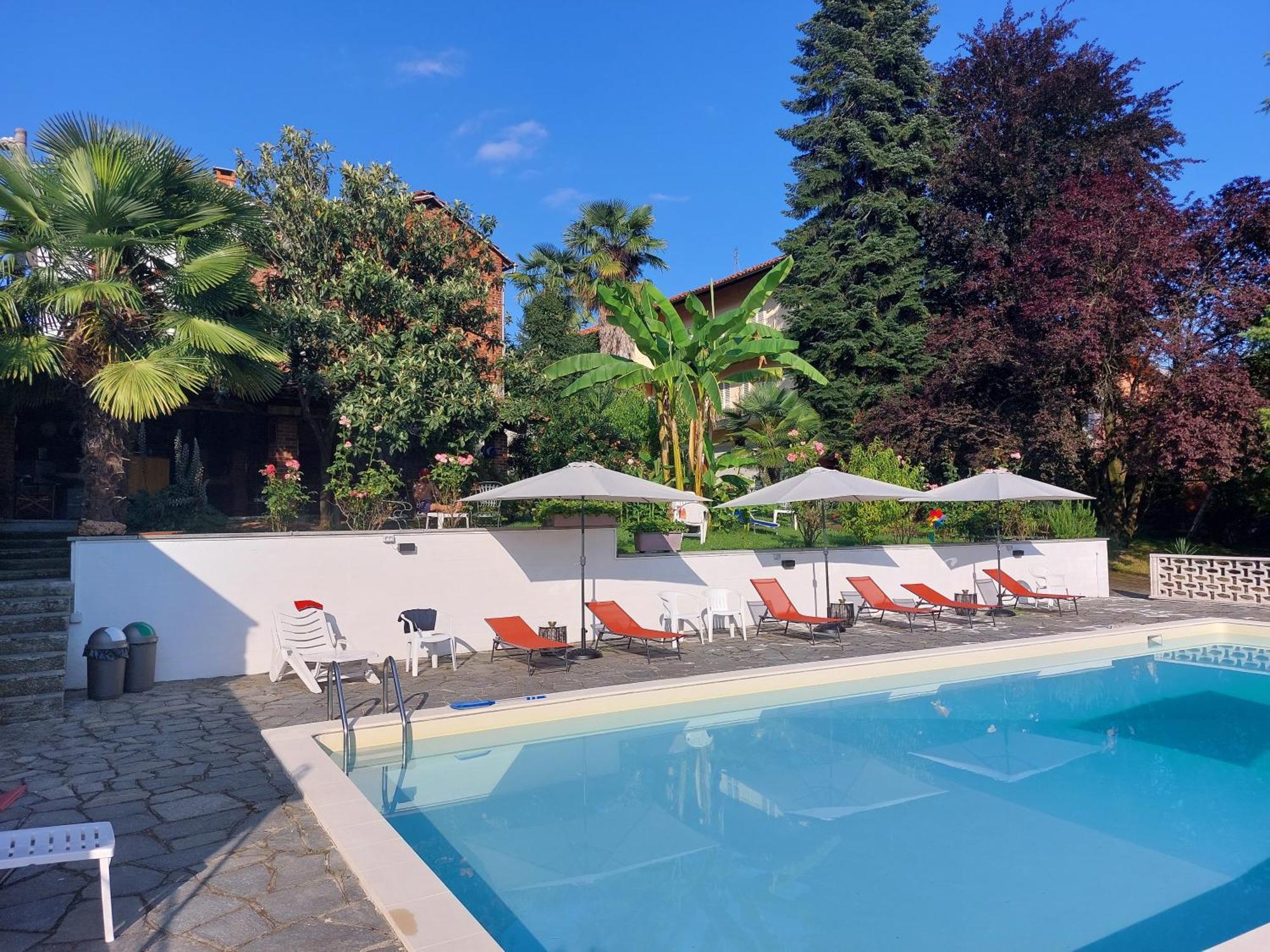 Ferienwohnung Casamargo Castellamonte Exterior foto