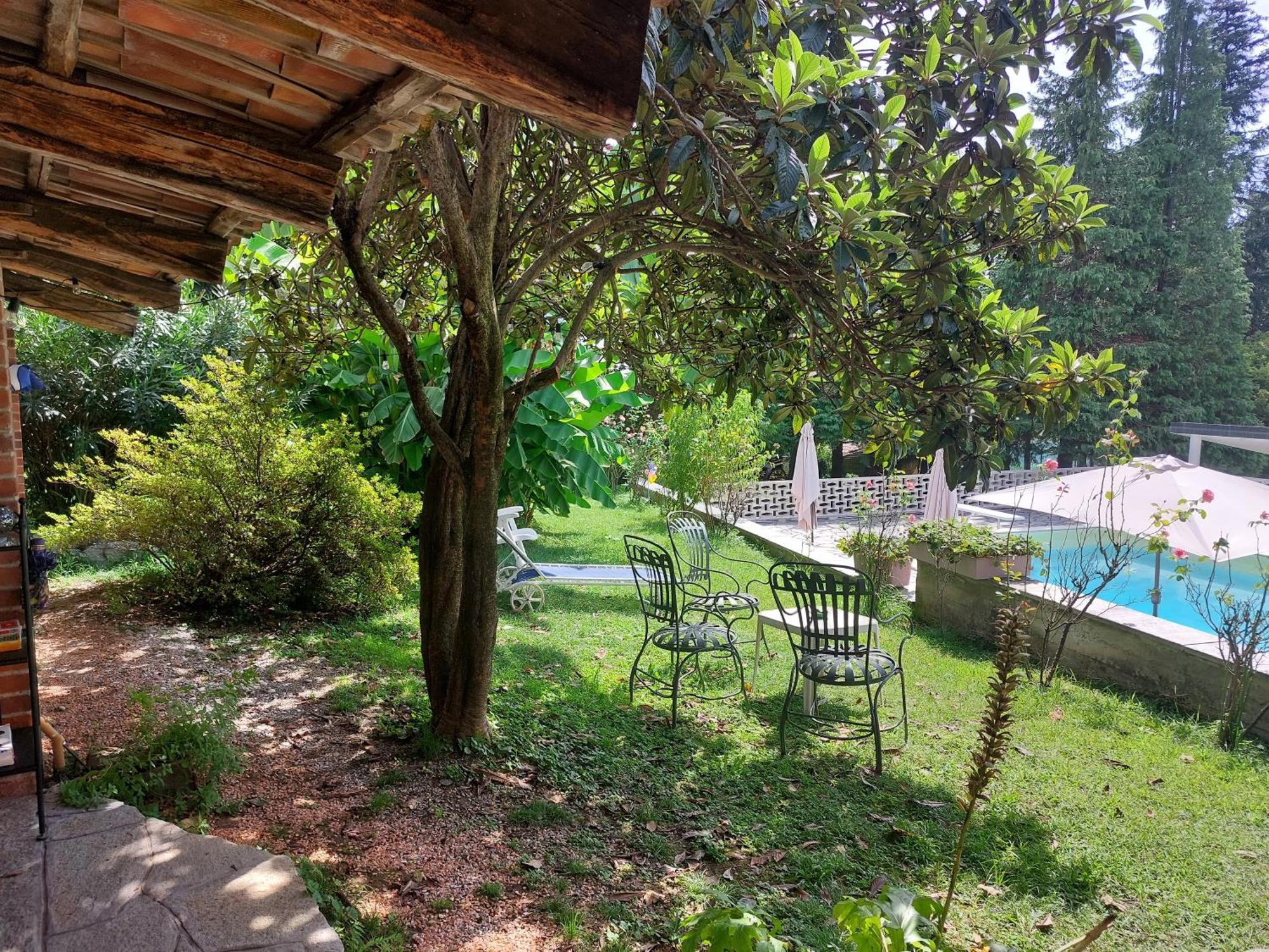 Ferienwohnung Casamargo Castellamonte Exterior foto