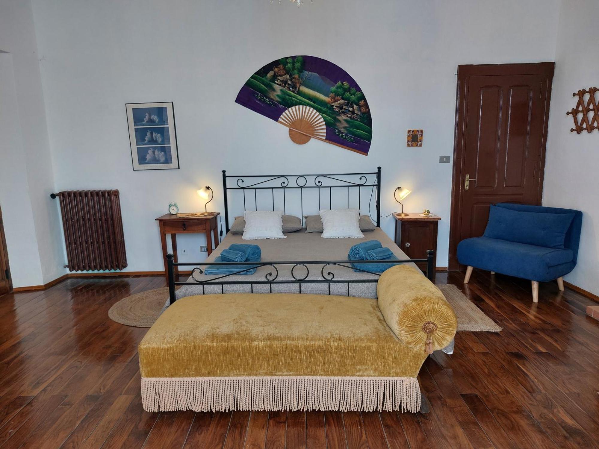 Ferienwohnung Casamargo Castellamonte Exterior foto