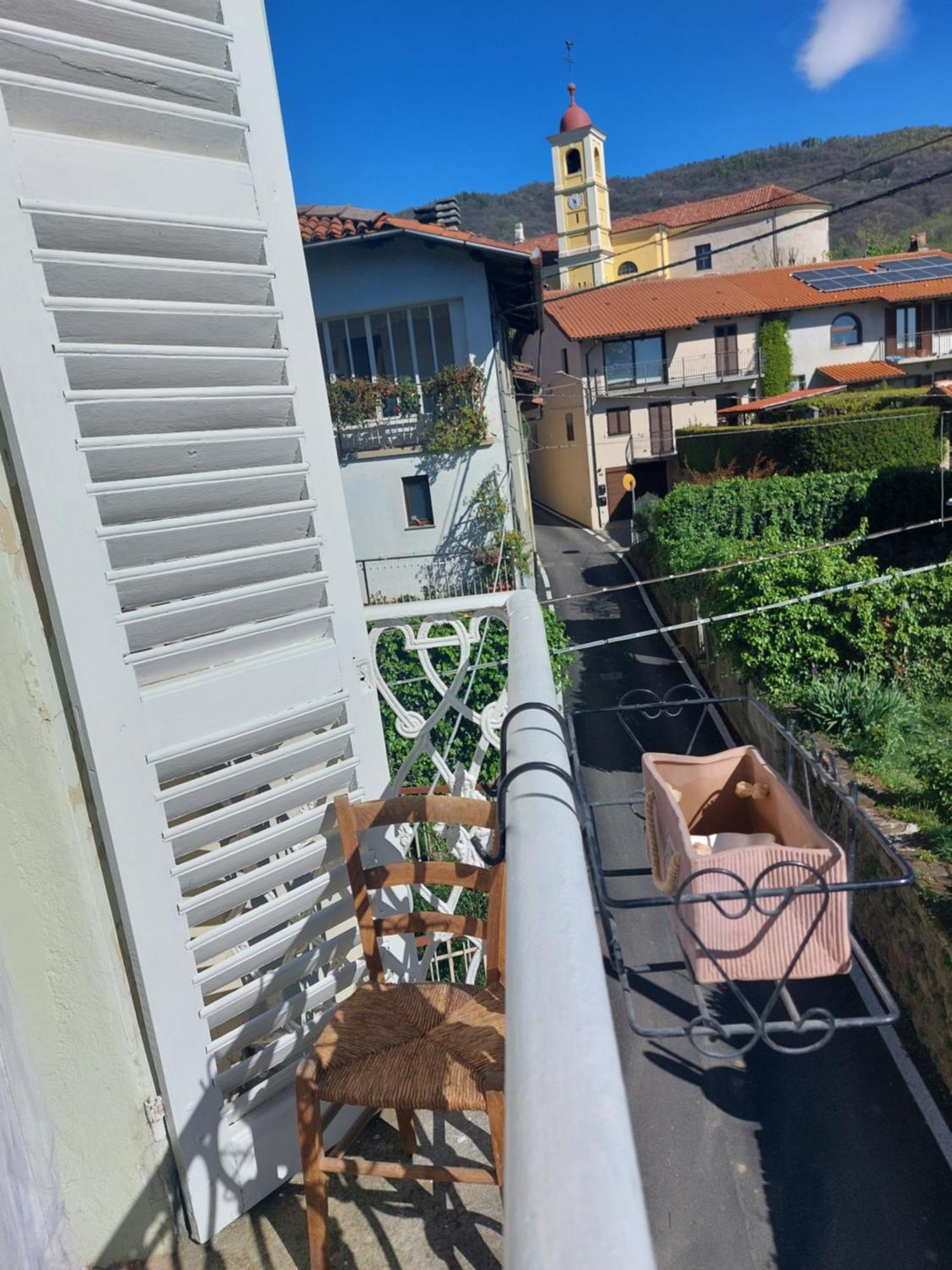 Ferienwohnung Casamargo Castellamonte Exterior foto