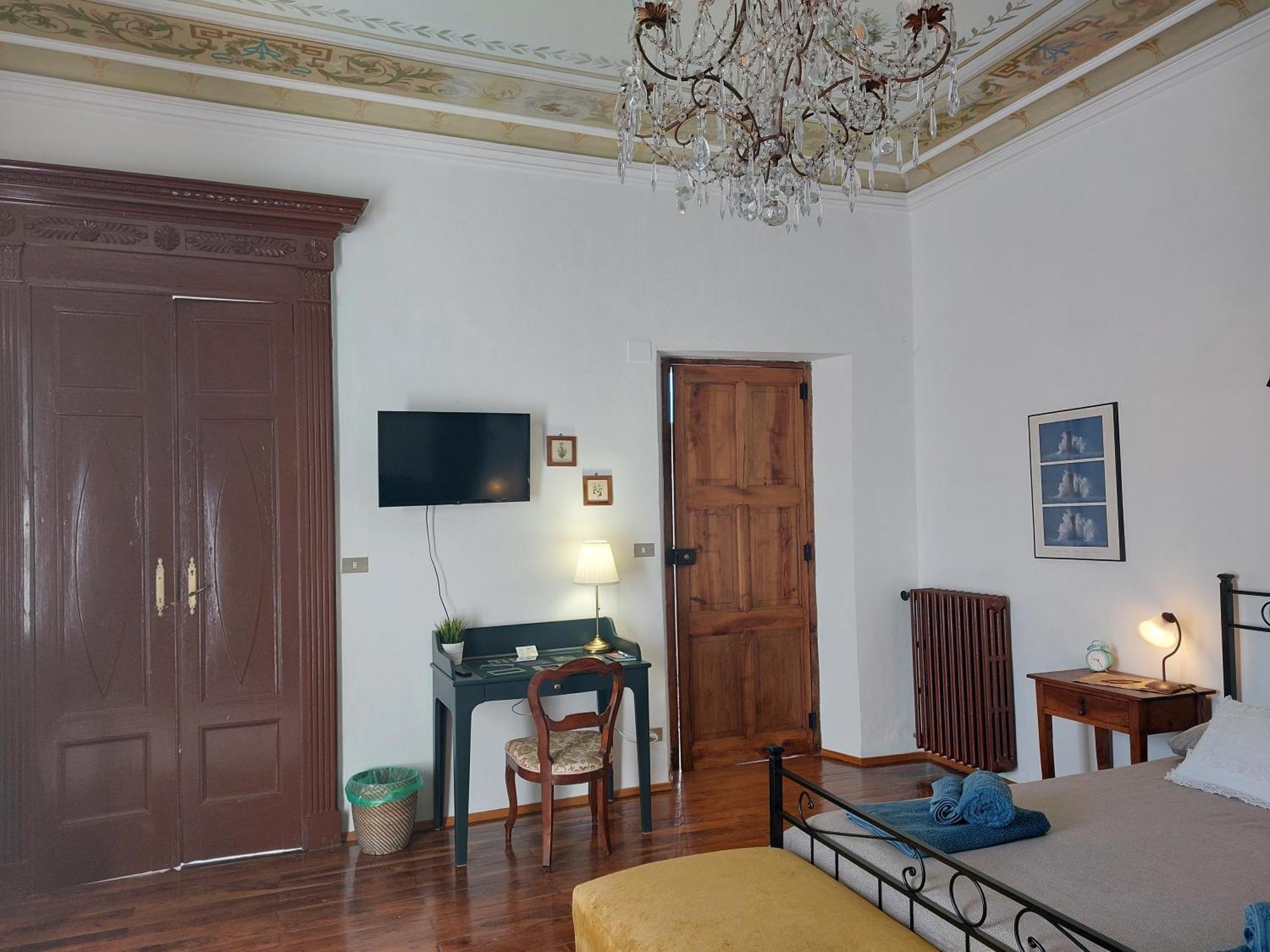Ferienwohnung Casamargo Castellamonte Exterior foto