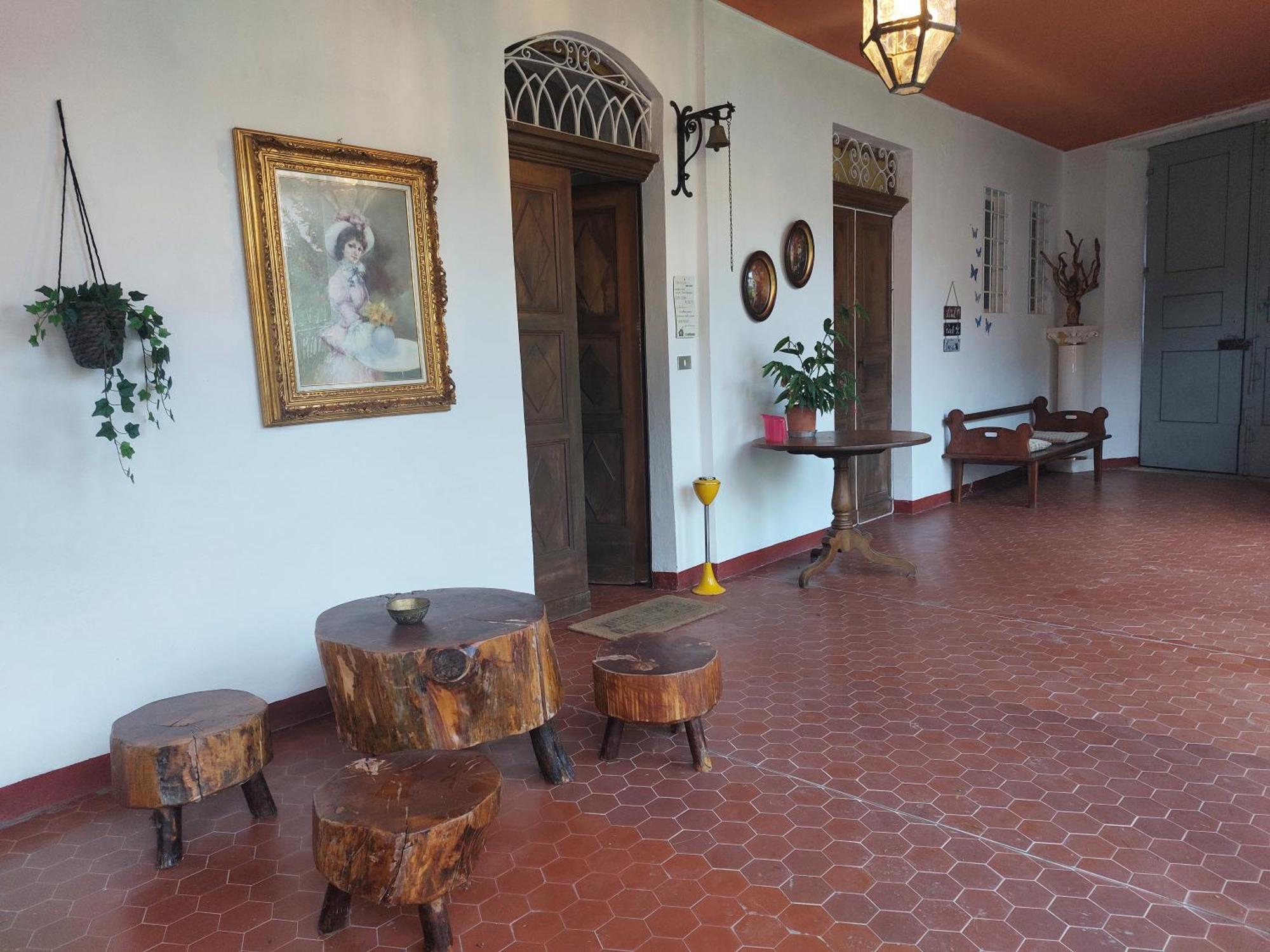 Ferienwohnung Casamargo Castellamonte Exterior foto