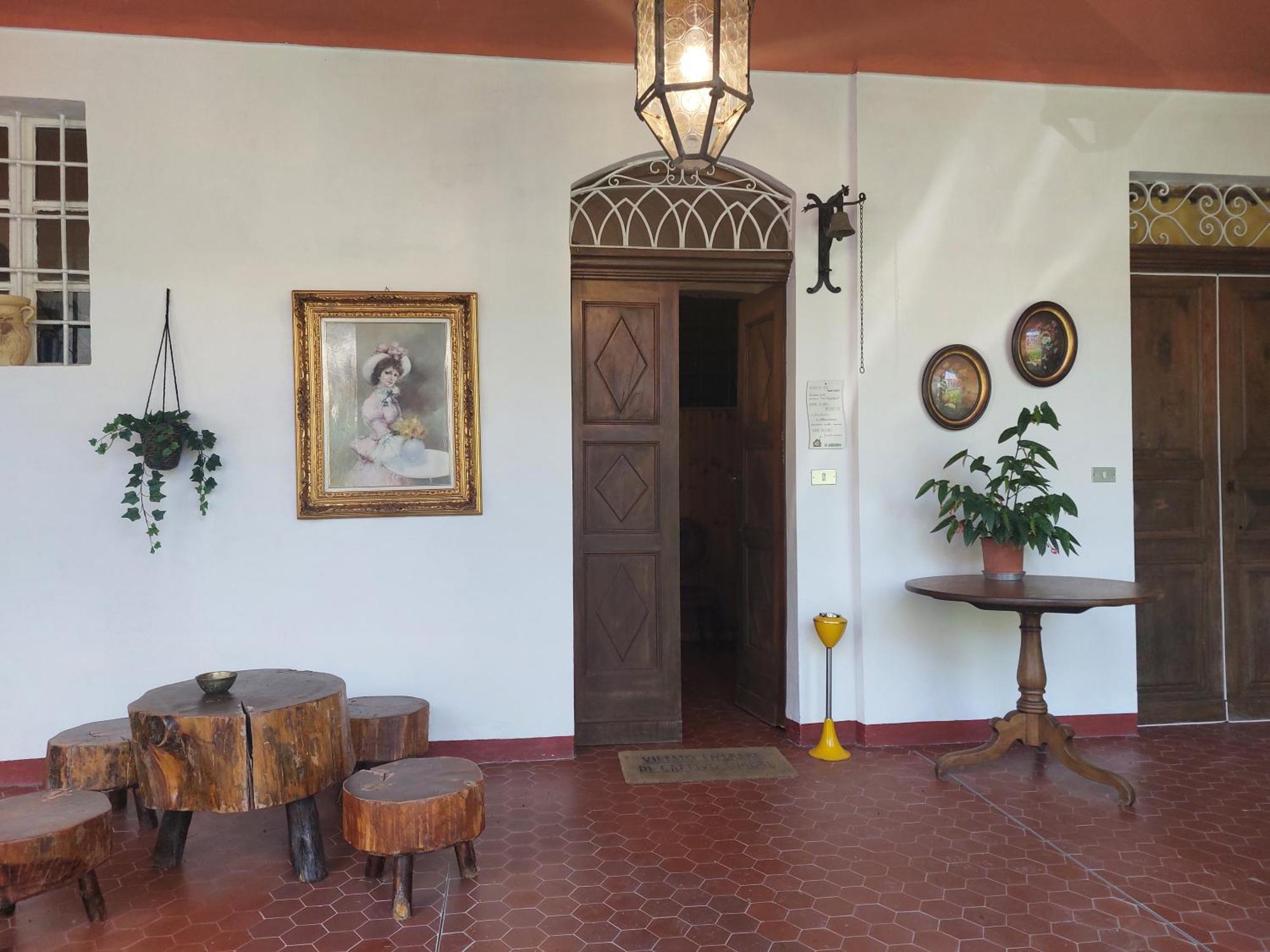 Ferienwohnung Casamargo Castellamonte Exterior foto