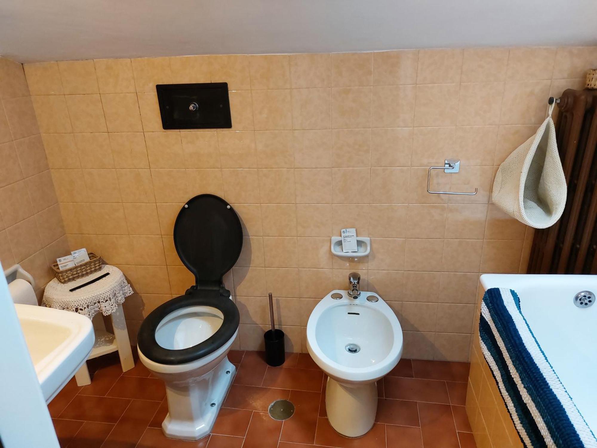 Ferienwohnung Casamargo Castellamonte Exterior foto