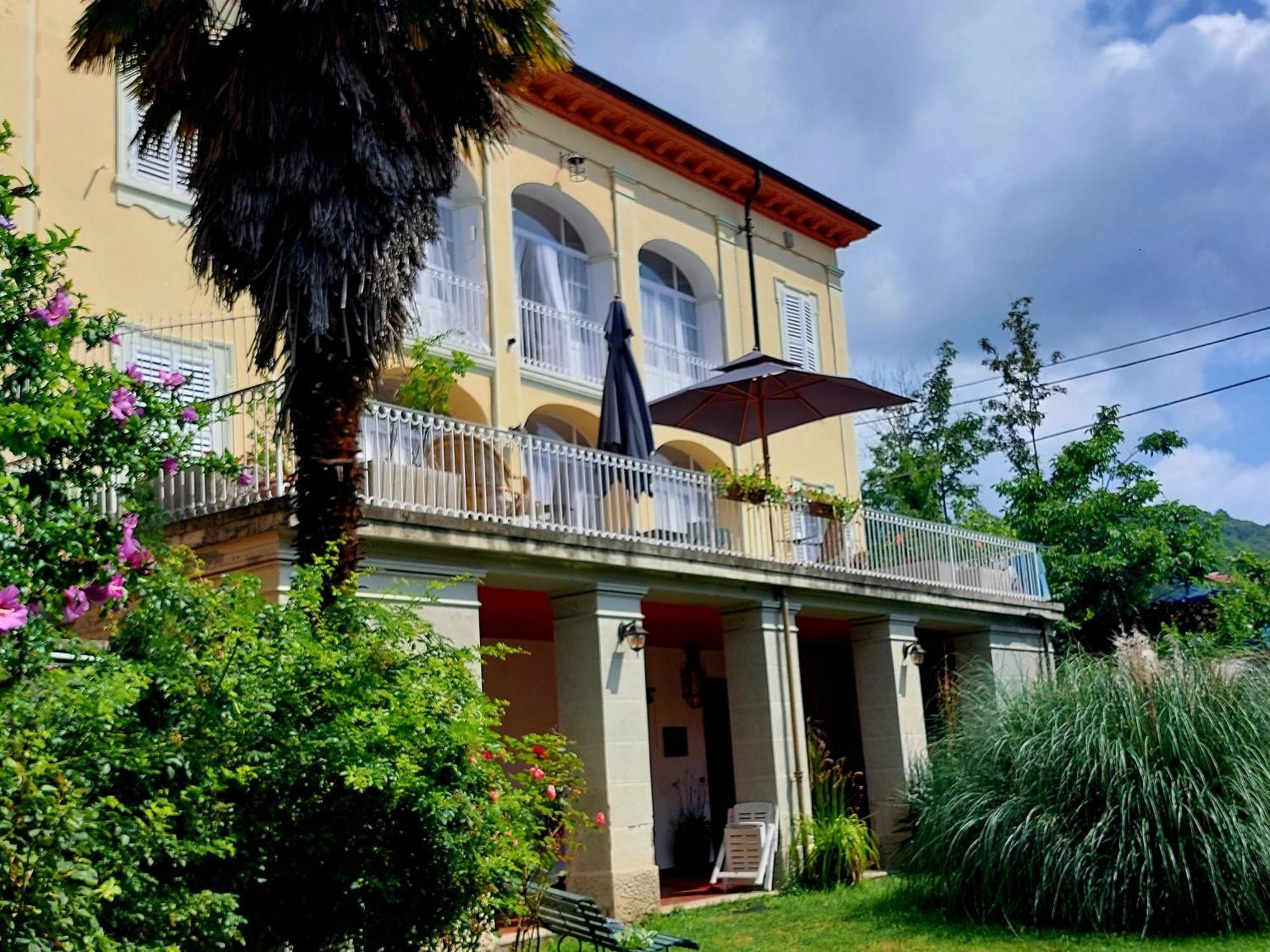 Ferienwohnung Casamargo Castellamonte Exterior foto